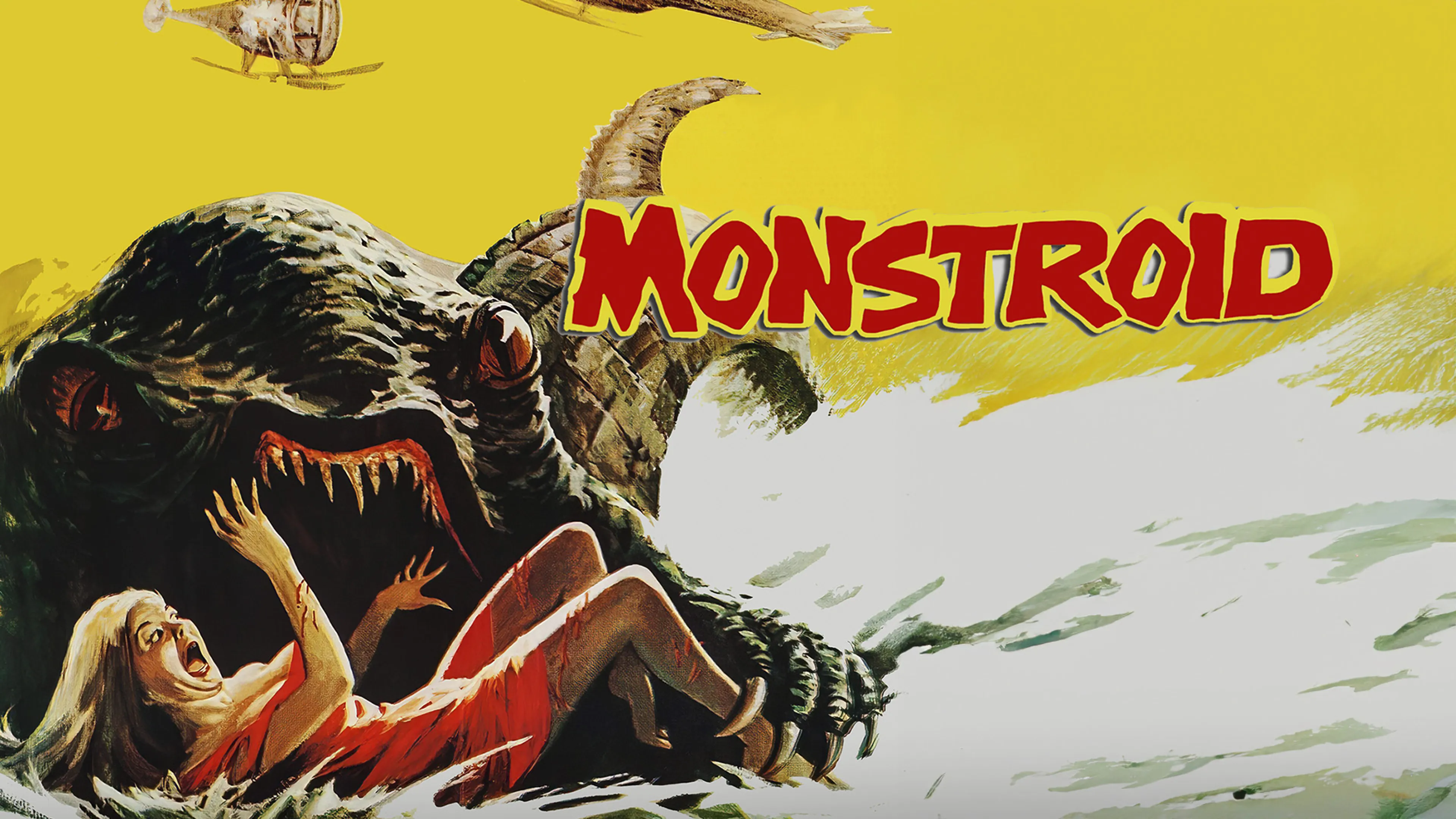 Monstroid poster